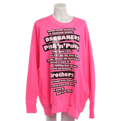 Sweatshirt Dsquared Rosa XS