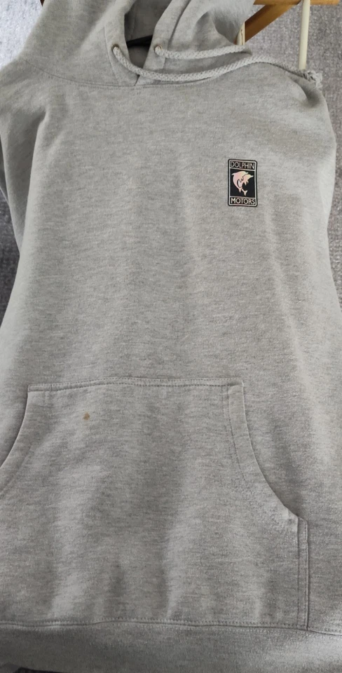 Sudadera con capucha Pink Dolphin  Foto 2 de 3
