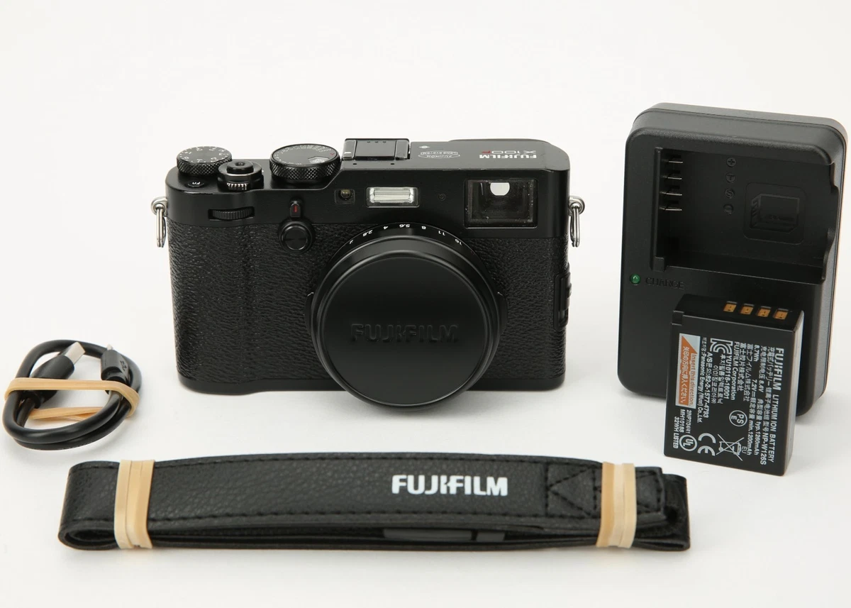 Preços baixos em Câmeras digitais Fujifilm X100F | eBay