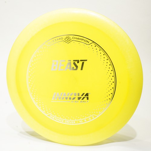 Controlador de distancia de disco de golf Innova Blizzard Champion Beast - Imagen 14 de 15