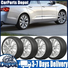 20 Wheel Rim For Chevrolet Impala 2014-2020 Tires 24535 R20 245 35 20