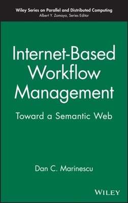 Marinescu - Internet Workflow Management - New hardback or cased book - X555z