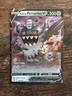 Pokemon TCG Galarian Perrserker V - 129/196 - Lost Origin - NM - Holo Rare -