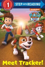 PAW PATROL DELUXE STEP INTO READ - Smith, Geof - Good - See condition notes