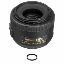 Nikon 35 mm F/1.8G AF-S DX Lens for sale online | eBay