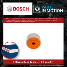 Air Filter F026400289 Bosch L4GD133843A 4GD133843A 4G0133843H 4G0133843K S0289