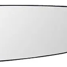 Right Passenger Side Mirror Tow Lower Glass Replacement -Passenger Side Right 