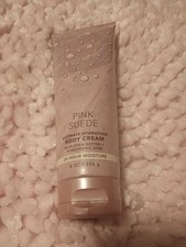 Bath  Body Works PINK SUEDE Body Cream