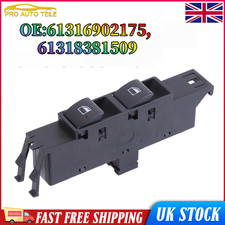 Power Window Switch Front Right 61316902175 For BMW E46 325Ci 330Ci M3 1999-2006