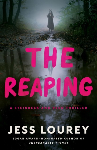 The Reaping by Jess Lourey (Paperback Book) - Image 3