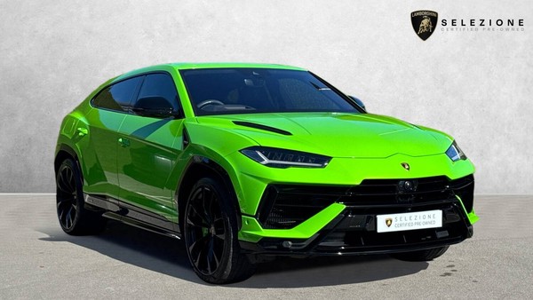 eBay - 2024 Lamborghini Urus 4.0T FSI...