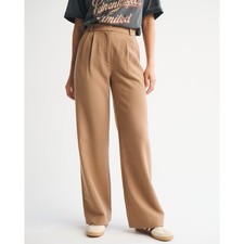 NWT Abercrombie Sloane Tailored Trousers