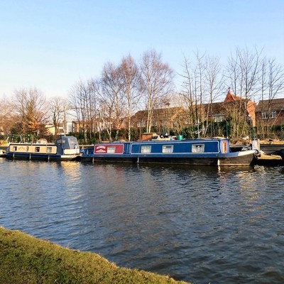 Foto 12x8 Ruby Rose und Archimedes Verkauf am Bridgewater Canal zu verkaufen. c2017