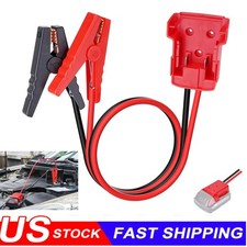 For Milwaukee M18 Power Battery Jumper Starter Jump Kit 8 AWG Auto Booster Cable