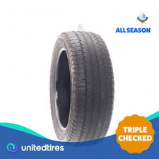 Used 26550r20 Goodyear Fortera Hl 107t - 532