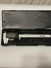 Matco Tools Dc601c Digital Caliper 0-6 Inch 0-150mm With Hard Case