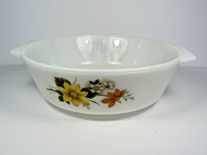 Pyrex Autumn Glory | eBay