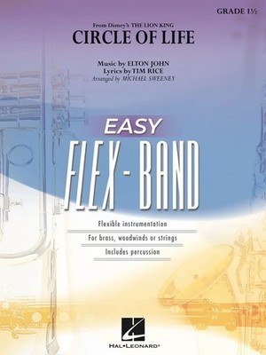 Circle of Life (from The Lion King) | Elton/Rice, Tim John | Deutsch | Buch