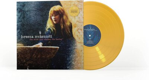 Loreena McKennitt The Wind That Shakes the Barley (Vinyl LP)