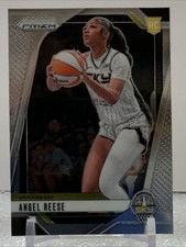 2024 Panini Prizm WNBA #10 Angel Reese RC