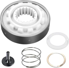 Upgraded W10734521 Washer Clutch Kit Compatible with Whirlpool, Maytag,... 