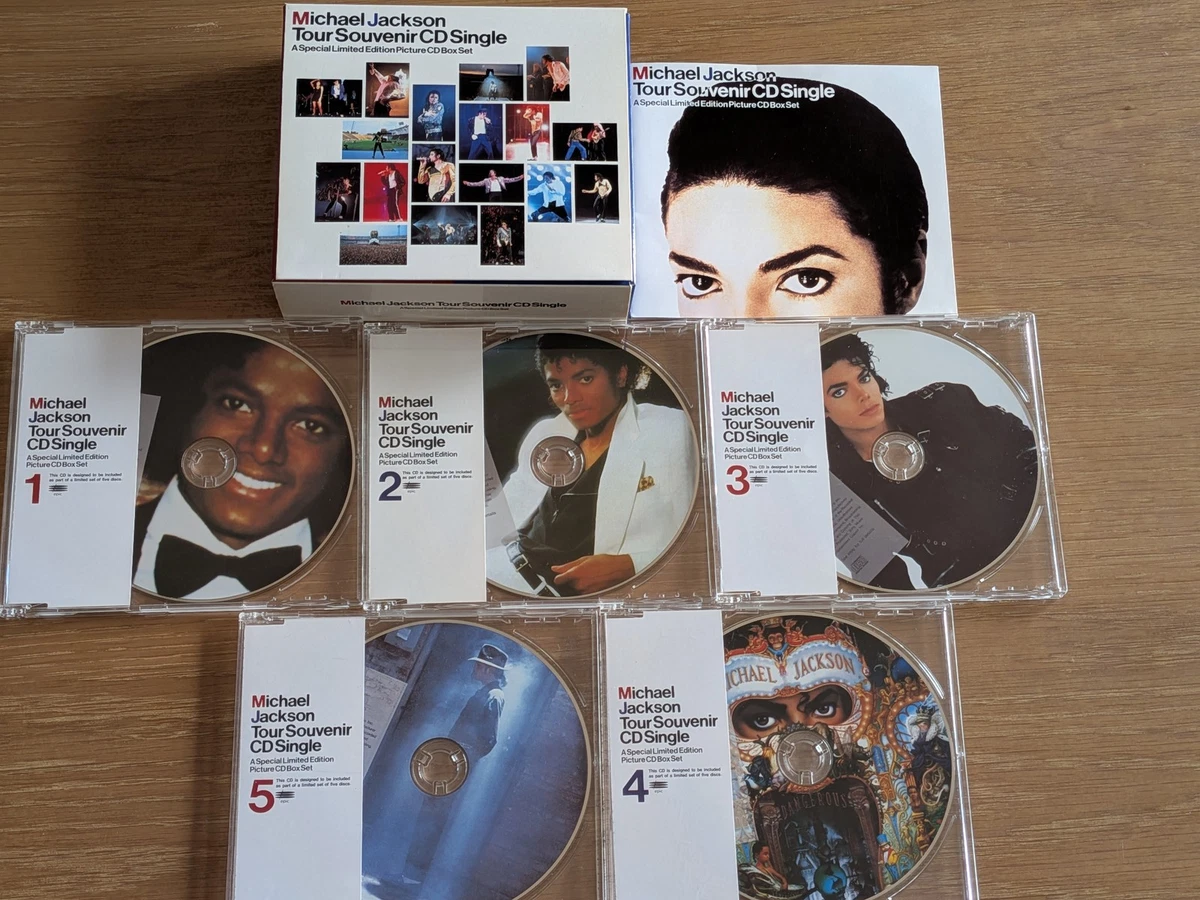 Michael Jackson Import Box Set Music CDs for sale | eBay