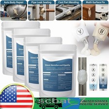 Steel Reinforced Epoxy Putty-epoxy Putty Fast Repair Claywaterproof Heat-resist Steel Reinforced Epoxy Putty-epoxy Putty Fast Repair Claywaterproof Heat-resist