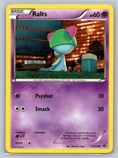 Ralts Next Destinies 55/99 Common Pokémon — English Near Mint on eBay