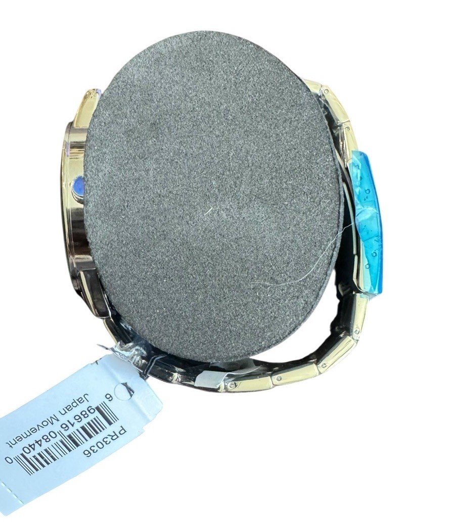 Remix Men's Stainless Steel Watch by Fossil Model PR3036 Quartz
