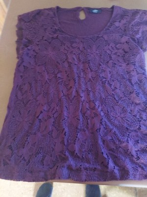 Gina Benotti Damen Bluse L