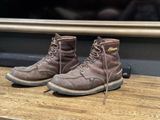 Thorogood Men's Boot, Size 11- Tobacco, Waterproof, Good Condition.