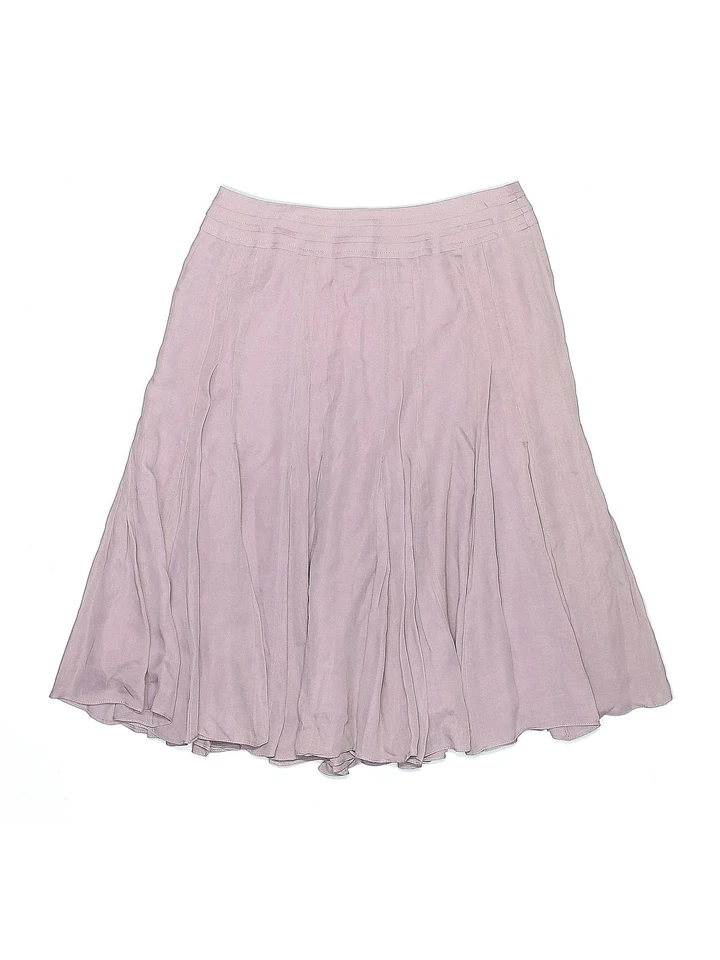 Falda morada Anne Klein para niñas 70 cm Foto 2 de 2