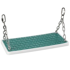 Dakzhou Swing Seat Heavy Duty, Non Slip Tree Swing Set Playground Swing Set A...