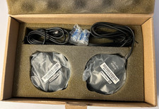 POLYCOM Expansion Microphones 2805-07155-603 for SoundStation2 - Pack of 2 NEW
