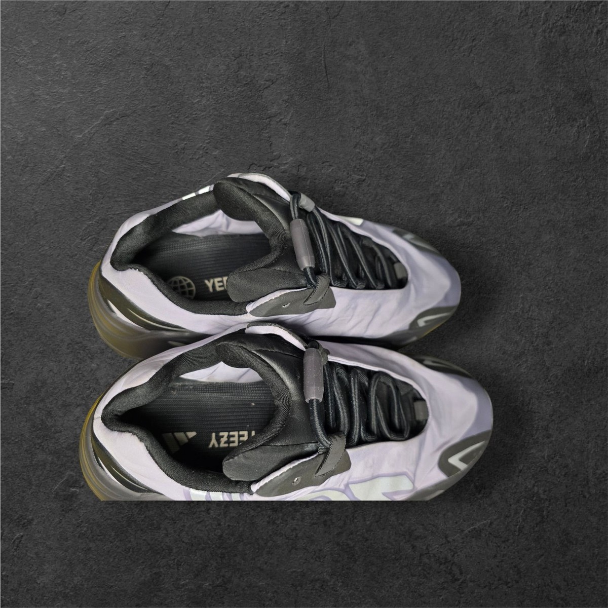 Adidas Yeezy Boost 700 MNVN Geode Purple Shoes Sneakers Size  display picture 2