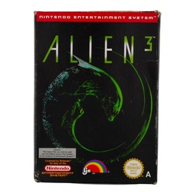 Alien 3 (NES)  [Complete] REFURBISHED