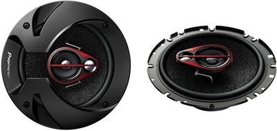 Pioneer TS-R1750S - 16 cm 3-Weg Koaxiallautsprecher  250 Watt Boxen KFZ Auto PKW