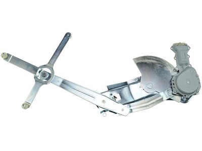 Window Regulator Parts Kit For 1940s-1960s GM Cars & Trucks – Chevy, GMC, Pontiac, More