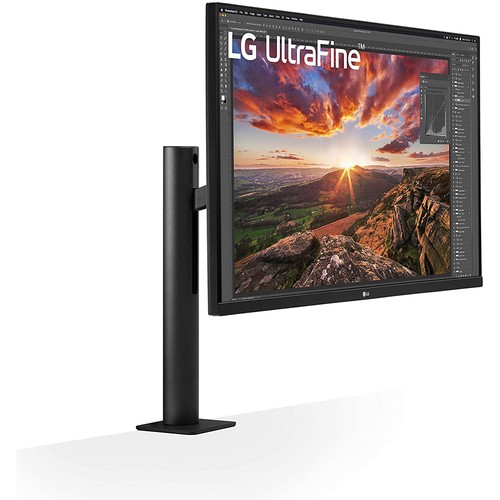 LG 32 UltraFine Display Ergo Stand UHD 4K HDR10 Monitor 32UN880-B - Picture 3 of 12