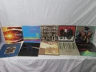 PREOWNED Lot of 10 VINTAGE Vinyl Records (Led Zeppelin, Mums + Papas, etc...)