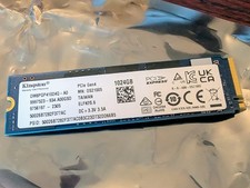KINGSTON OM8PGP41024Q-A0 1TB M.2 2280 PCIe 4 x4 NVMe Internal SSD