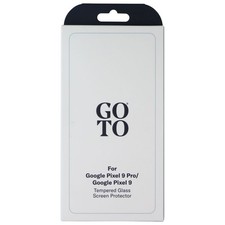 GoTo Tempered Glass Screen Protector for Google Pixel 9 / Pixel 9 Pro