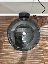 iRobot Roomba E5 Self-Charging Wi-Fi Connected Robot Vacuum - Black RVC-Y1