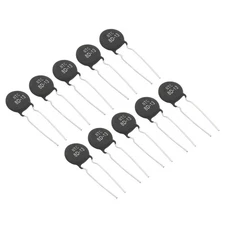 NTC Thermistors Resistors 10Pcs 8 Ohm NTC 8 D-13 Temperature Sensor