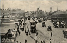 London - Blackfriars Bridge -469646