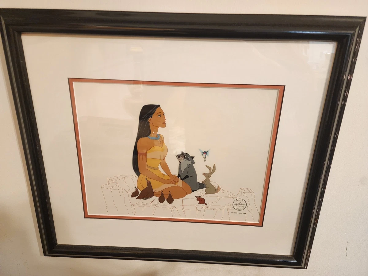 Disney Serigraph Animation Art & Cels 1968-Now for sale | eBay