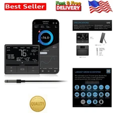 Compact Smart Grow Controller 69 PRO with Timer & Cycle Controls for Efficiency