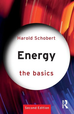 Energy | Harold Schobert | The Basics | Taschenbuch | Einband - flex.(Paperback)
