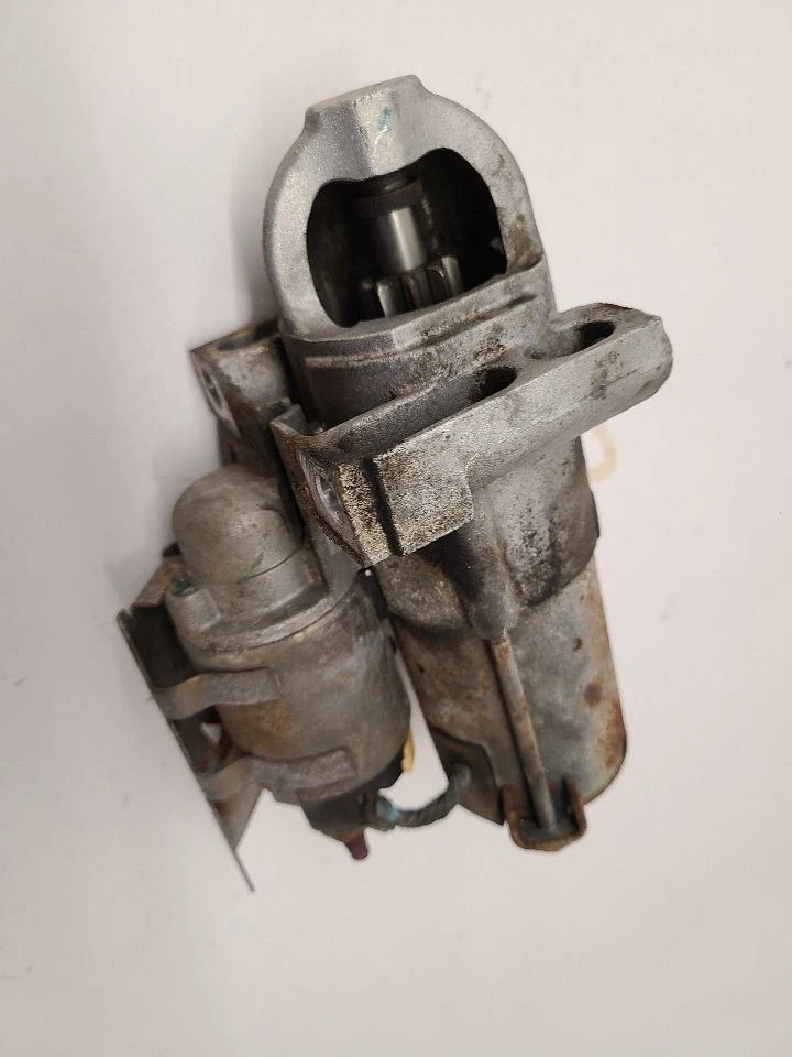 2003-2009 CHEVROLET AVALANCHE 1500 5.3L Starter Motor 89018123 - Image 4 of 4