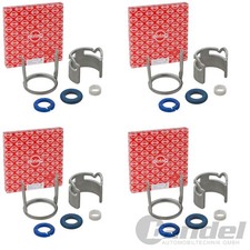 4x ELRING DICHTUNGSSATZ EINSPRITZVENTILE pass...